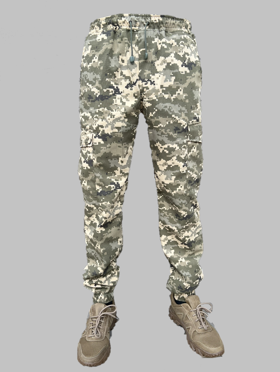 Джогеры L Пиксель (1978275364) - фото 2