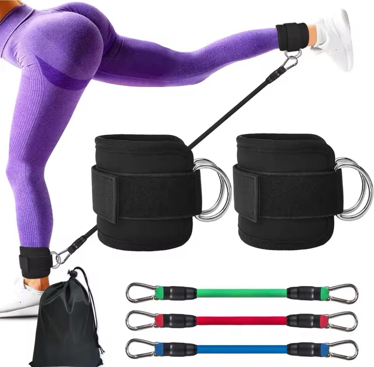 Еластичні стрічки для фітнесу (2524866635) - фото 2 Еластичні стрічки для фітнесу (2524866635) - фото 2