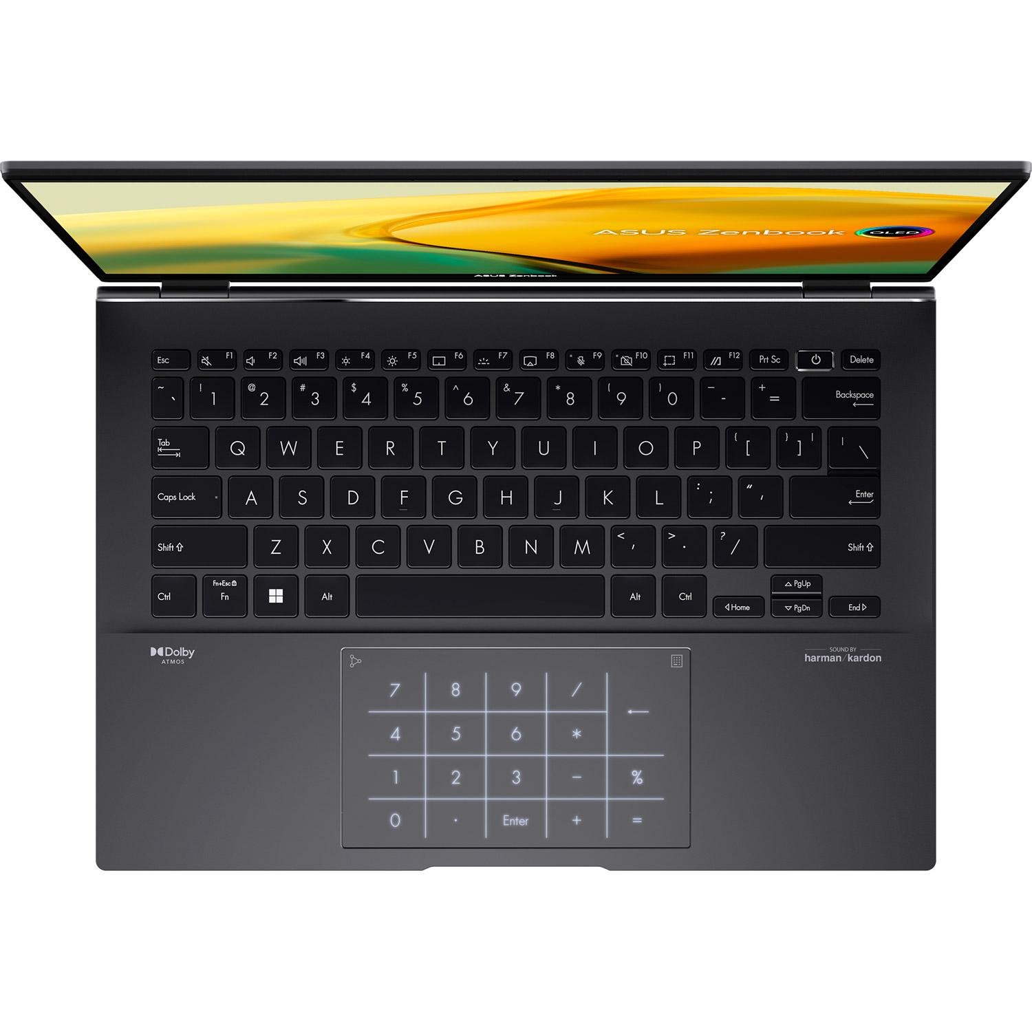 Ноутбук Asus ZenBook 14 UM3402YA (UM3402YA-KM191W) - фото 2