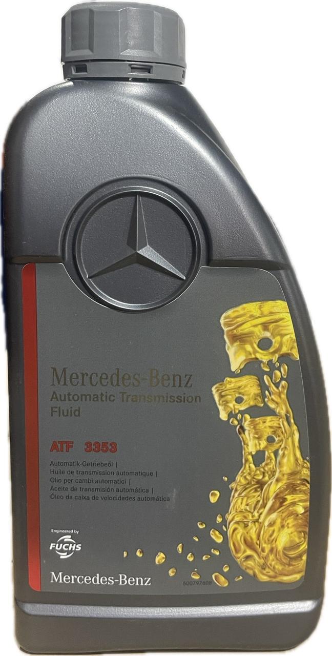 Масло АКПП Mercedes 236.12 ATF 3353 1 л (A001989450310)