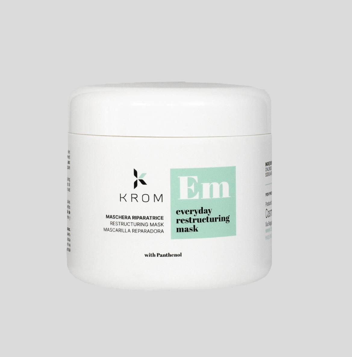 Маска реструктуризації KROM Everyday 500 мл