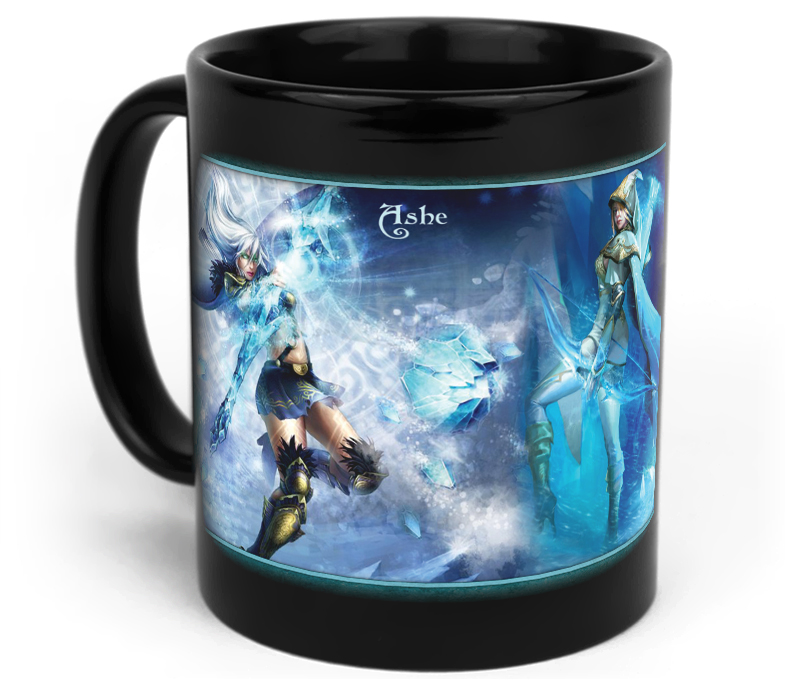 Чашка GeekLand League of Legends 330 мл (LOL 02.20)