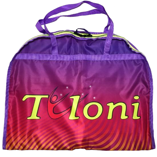 Чехол для купальника Tuloni Wave PpxY