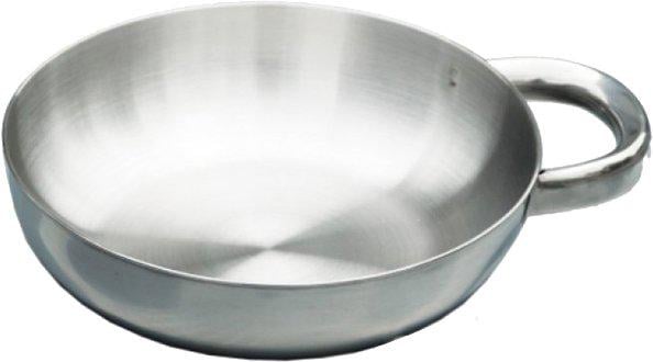 Миска Tramp TRC-050 с нержавеющей ручкой