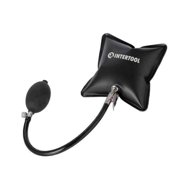 Подушка монтажная Intertool 160x160 мм пневматическая (HT-6045) Подушка монтажная Intertool 160x160 мм пневматическая (HT-6045)