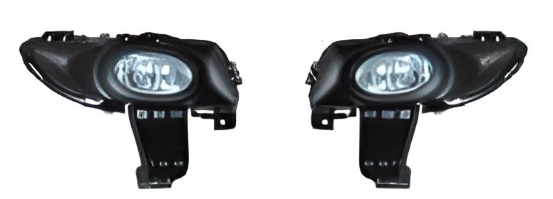 Фары дополнительные Mazda 3 2004-07 MZ-057 12 V 55 W (51948)