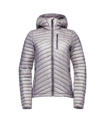 Куртка Black Diamond W Approach Down Hoody Purple Haze S (1033-BD 746002.5001-S) - фото 1