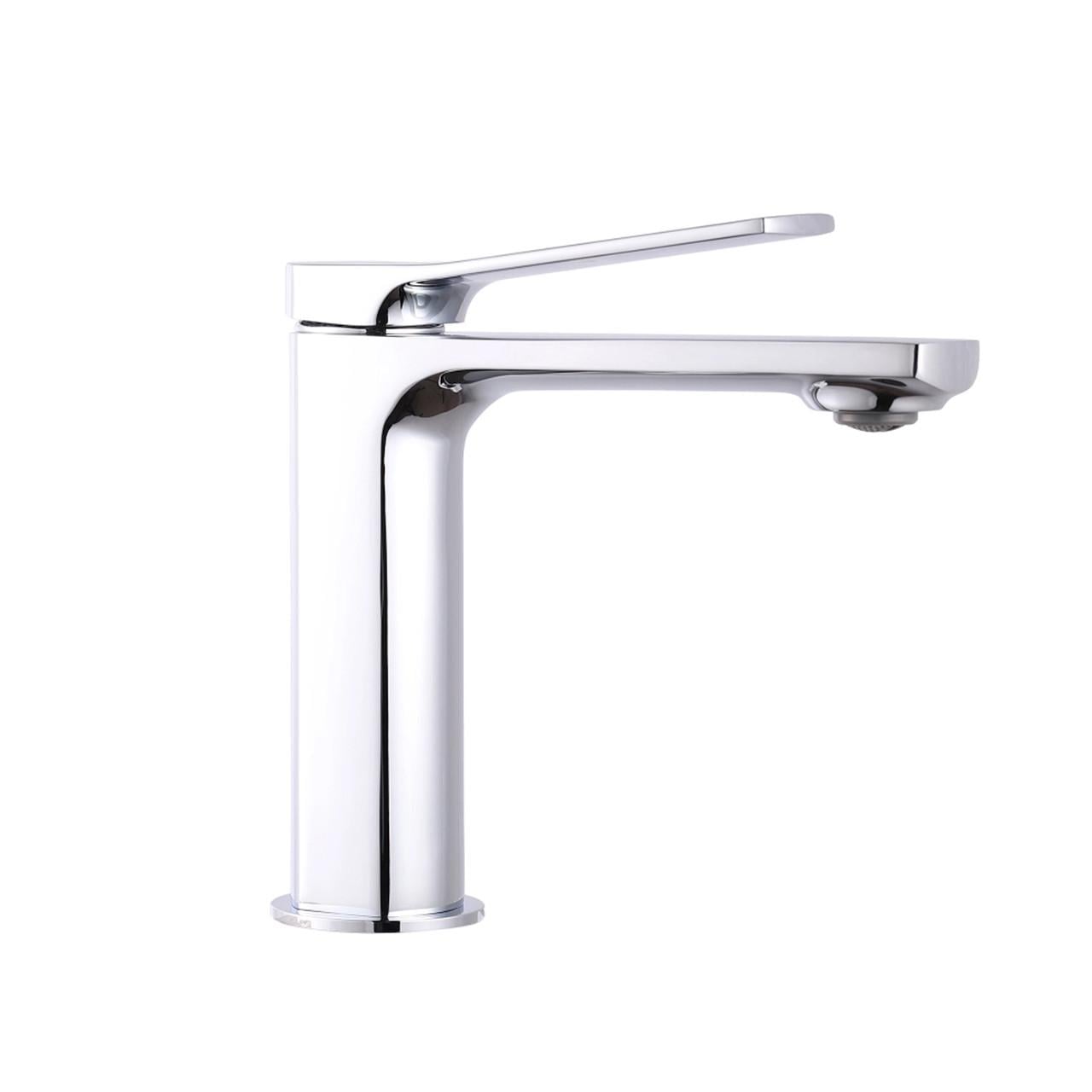 Смеситель для раковины Qtap Slavonice QTSLV1042103C Chrome (2573347186)