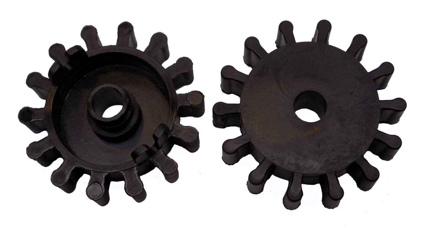 Гальмівна шестерня для коляски (16945) - фото 7 Гальмівна шестерня для коляски (16945) - фото 7