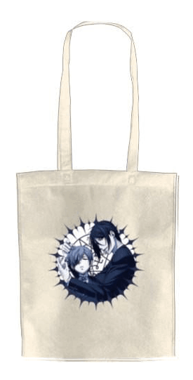 ЭКО-сумка для шопинга Black Butler (3117514148-black-butler)
