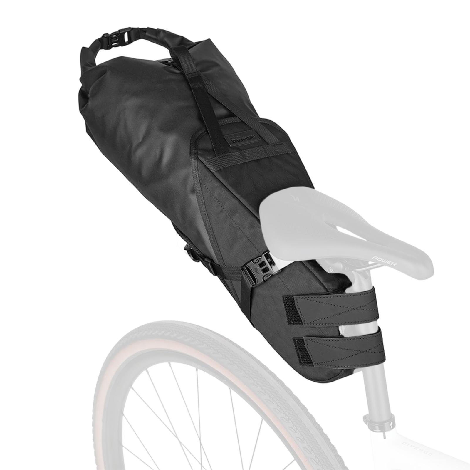 Велосипед подседельный Rhinowalk BHD0020 14 л Черный (RWK-BHD0020-7346)