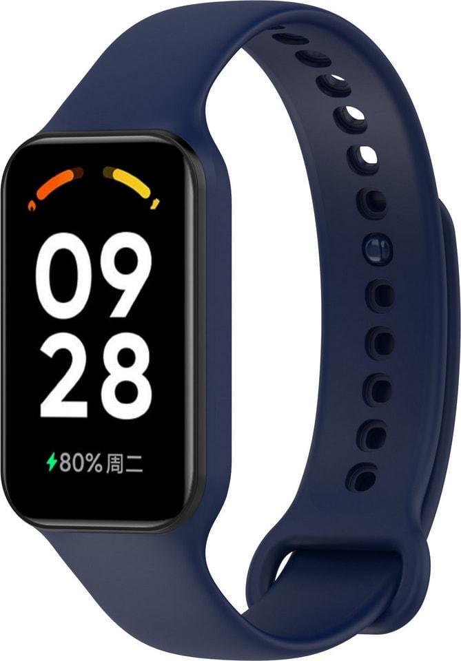 Ремешок Jsota для Redmi Smart Band 2 Dark Blue (30775-5D)