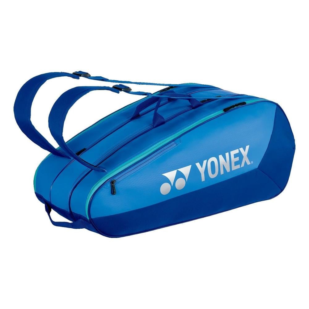 Сумка для ракеток Yonex TEAM RACQUET BAG 6PCS blast Blue (BA42526 bl)