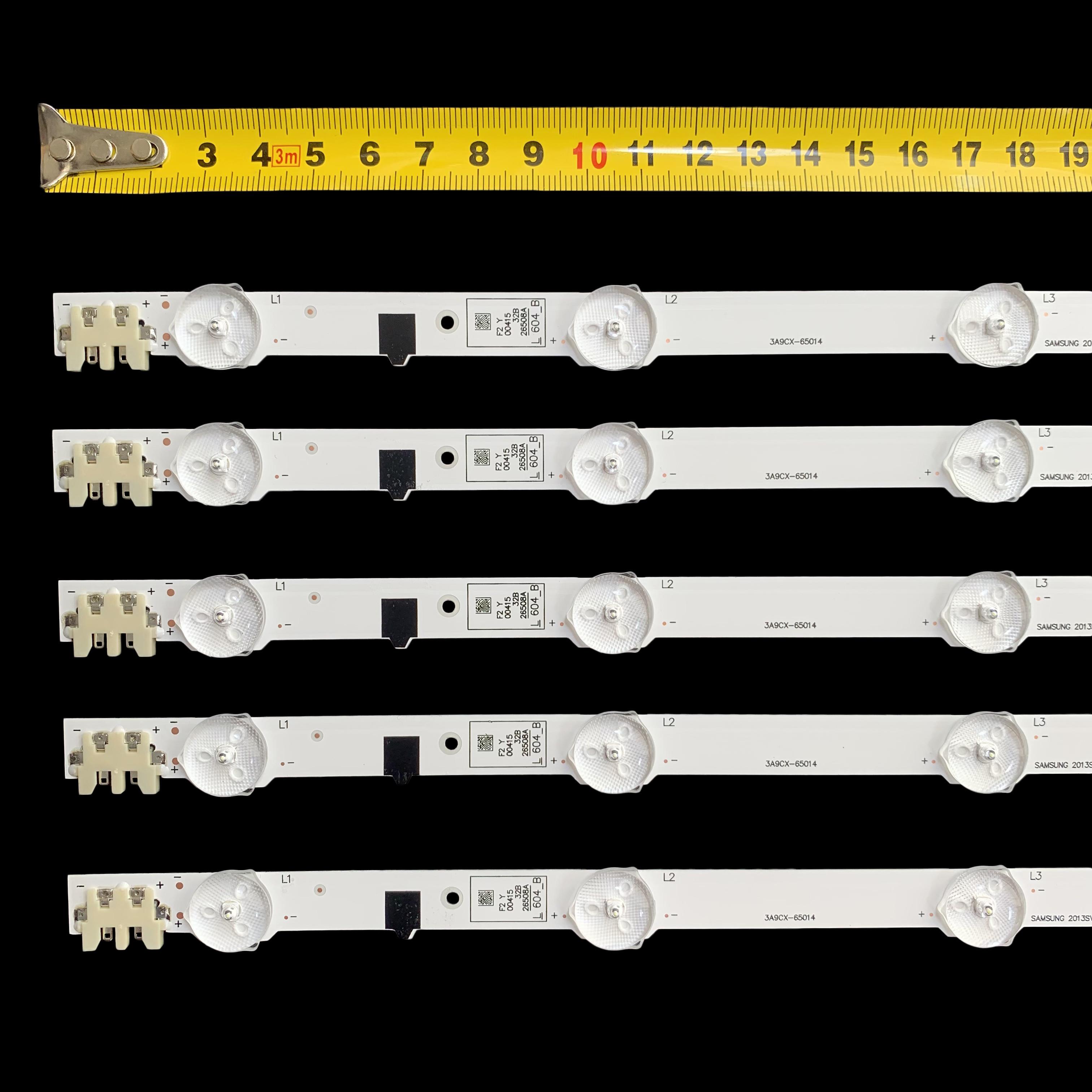 Комплект LED підсвітки Samsung для TV 32" D2GE-320SC0-R3 (ART-11327) - фото 6