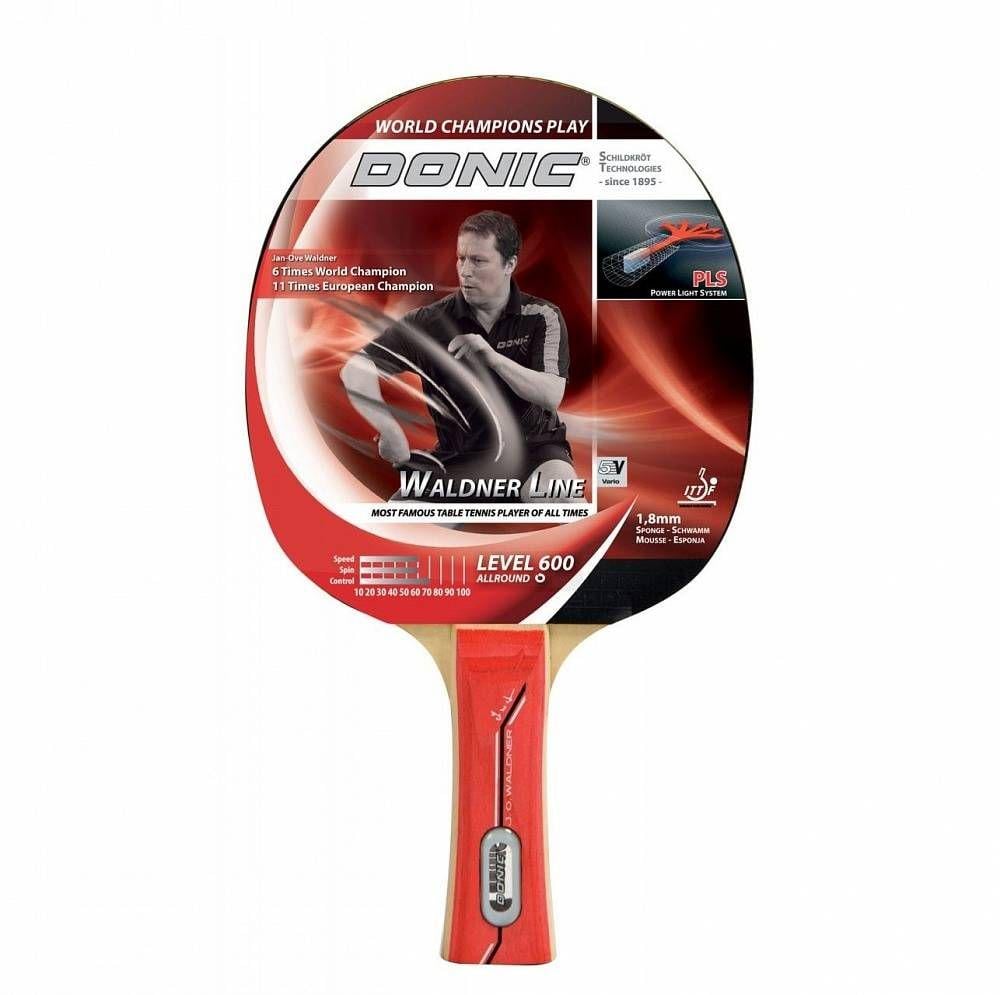 Ракетка для настільного тенісу Donic Waldner 600 (733862)