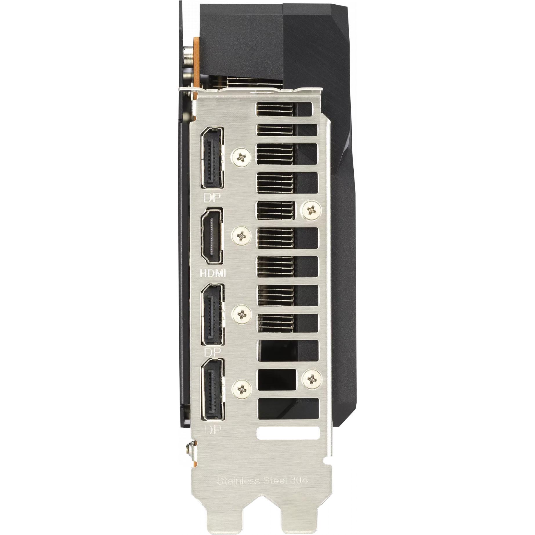 Видеокарта Asus DUAL-RX7600-O8G (99007) - фото 5