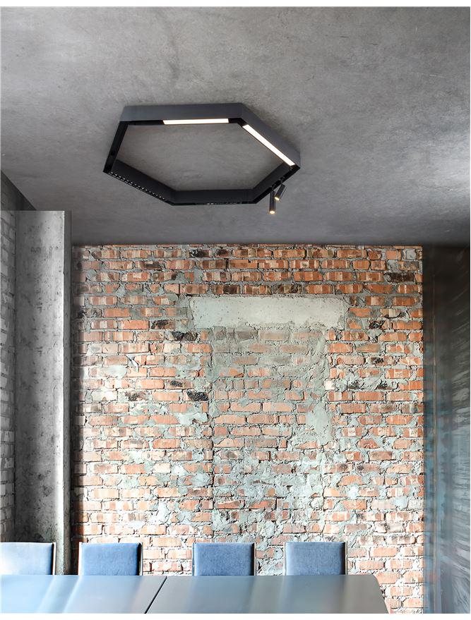 Магнитная система Nova Luce Buxton 03 (8252034) - фото 5 Магнитная система Nova Luce Buxton 03 (8252034) - фото 5