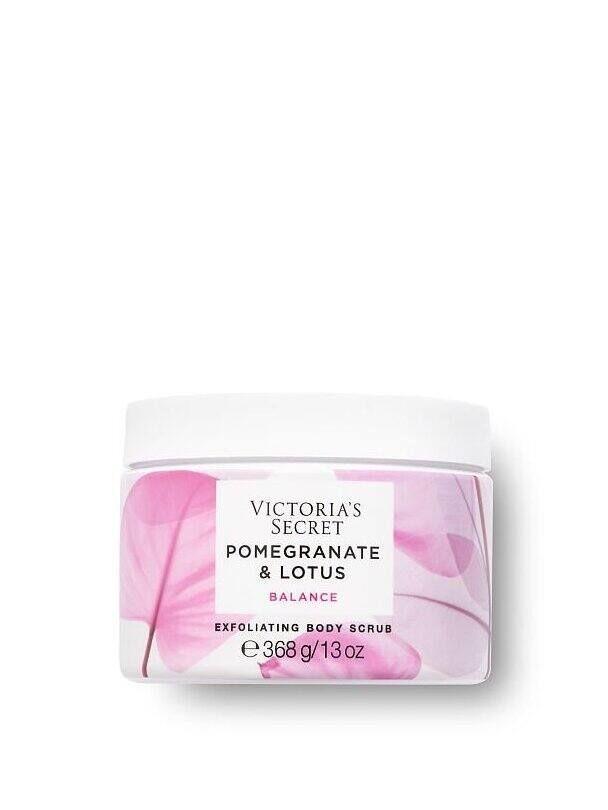 Скраб для тела Victoria's Secret Pomegranate & Lotus 368 г (2094754627)