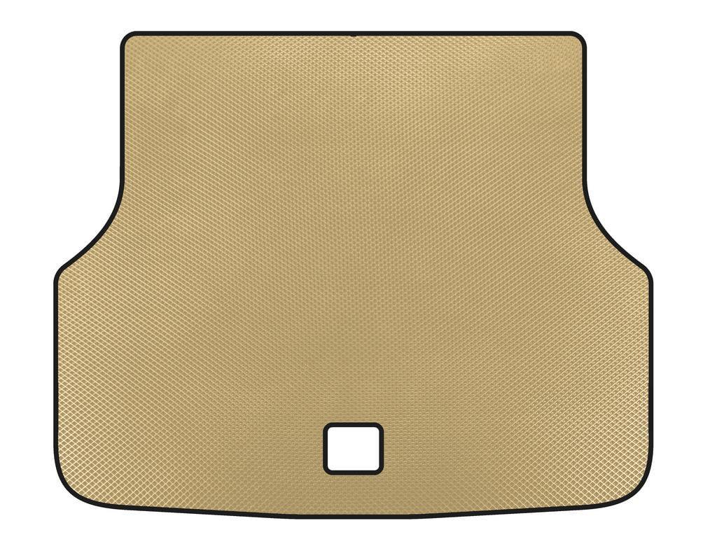 Коврик в багажник Digital Designs для Chevrolet Lacetti этилвинилацетат Бежевый (26697547)