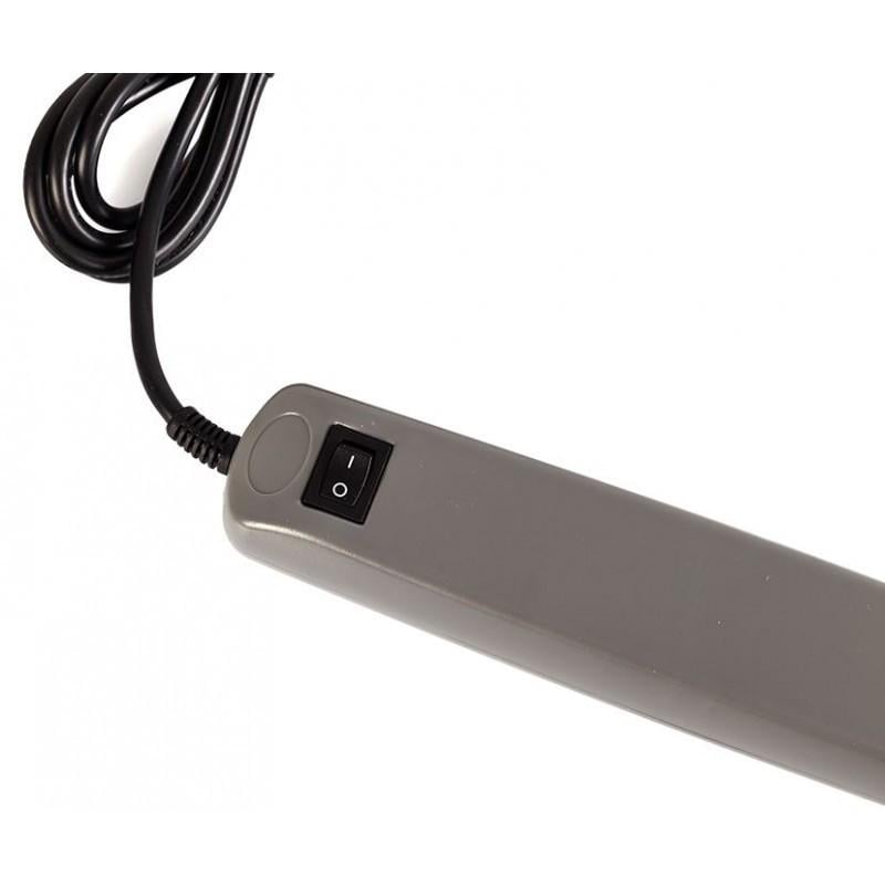 Комплект освітлення для люмінесцентної лампи T8 Repti-Zoo UVB 15W (RZ-BT15) - фото 3 Комплект освітлення для люмінесцентної лампи T8 Repti-Zoo UVB 15W (RZ-BT15) - фото 3