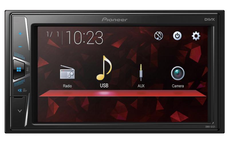 Автомагнитола Pioneer DMH-G121