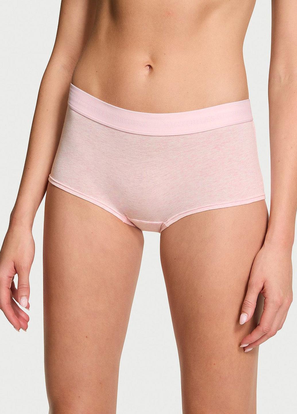 Трусики Victoria's Secret XL Розовый (356000415925QASXL)