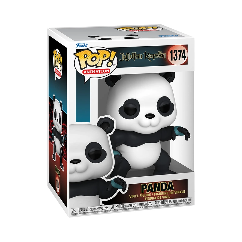 Ігрова фігурка FUNKO POP серії Магічна битва ПАНДА