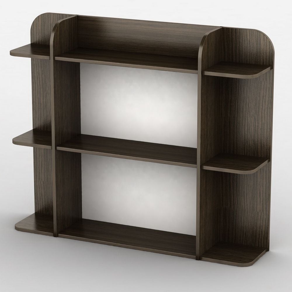 Полиця навісна Тиса Меблі Етюд Венге (9001903)