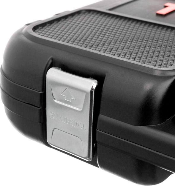 Набір інструментів Intertool Storm 56 шт. (ET-8056) - фото 8 Набір інструментів Intertool Storm 56 шт. (ET-8056) - фото 8