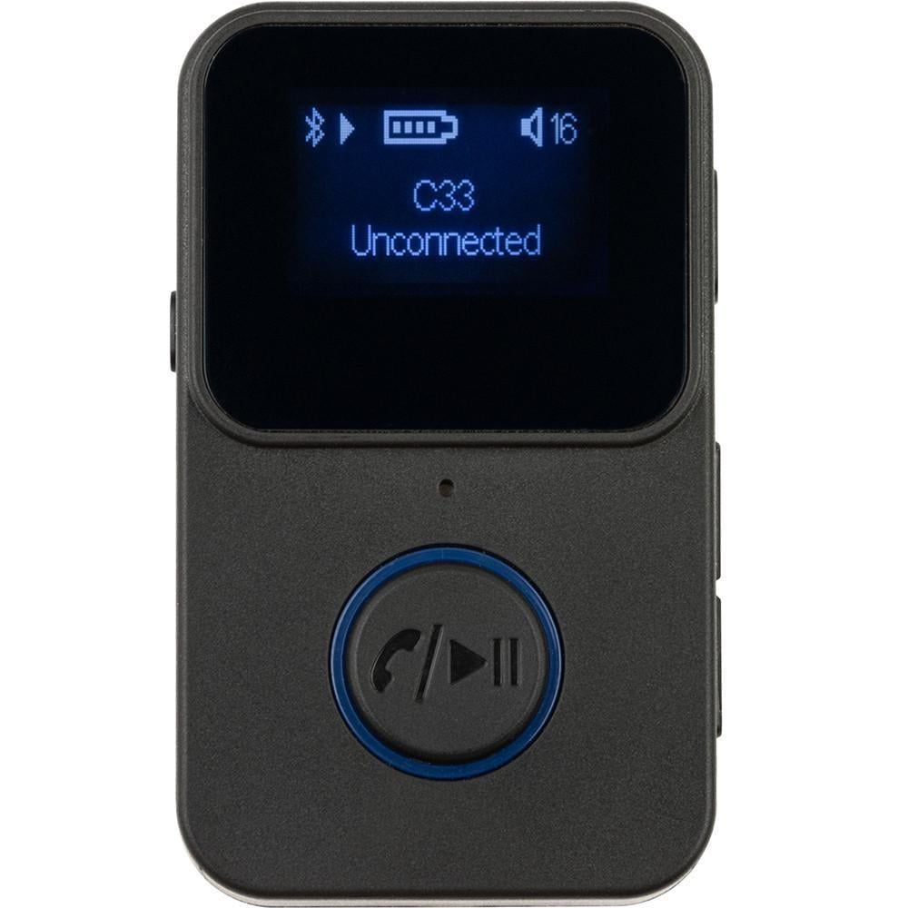 MP3-плеєр U&P Higi C33 Black (LPNWE269174923)