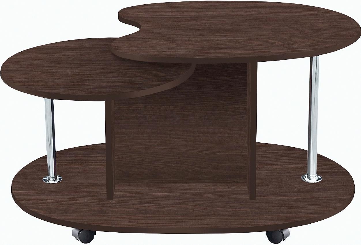 Стол журнальный МАКСИ-МЕбель Лилия XR Венге магия (5102869)