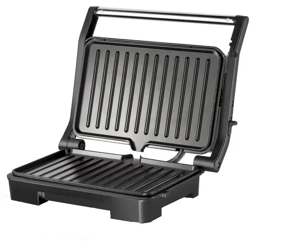 Гриль электрический Domotec MS-240 1000 Вт (9788) Гриль электрический Domotec MS-240 1000 Вт (9788)