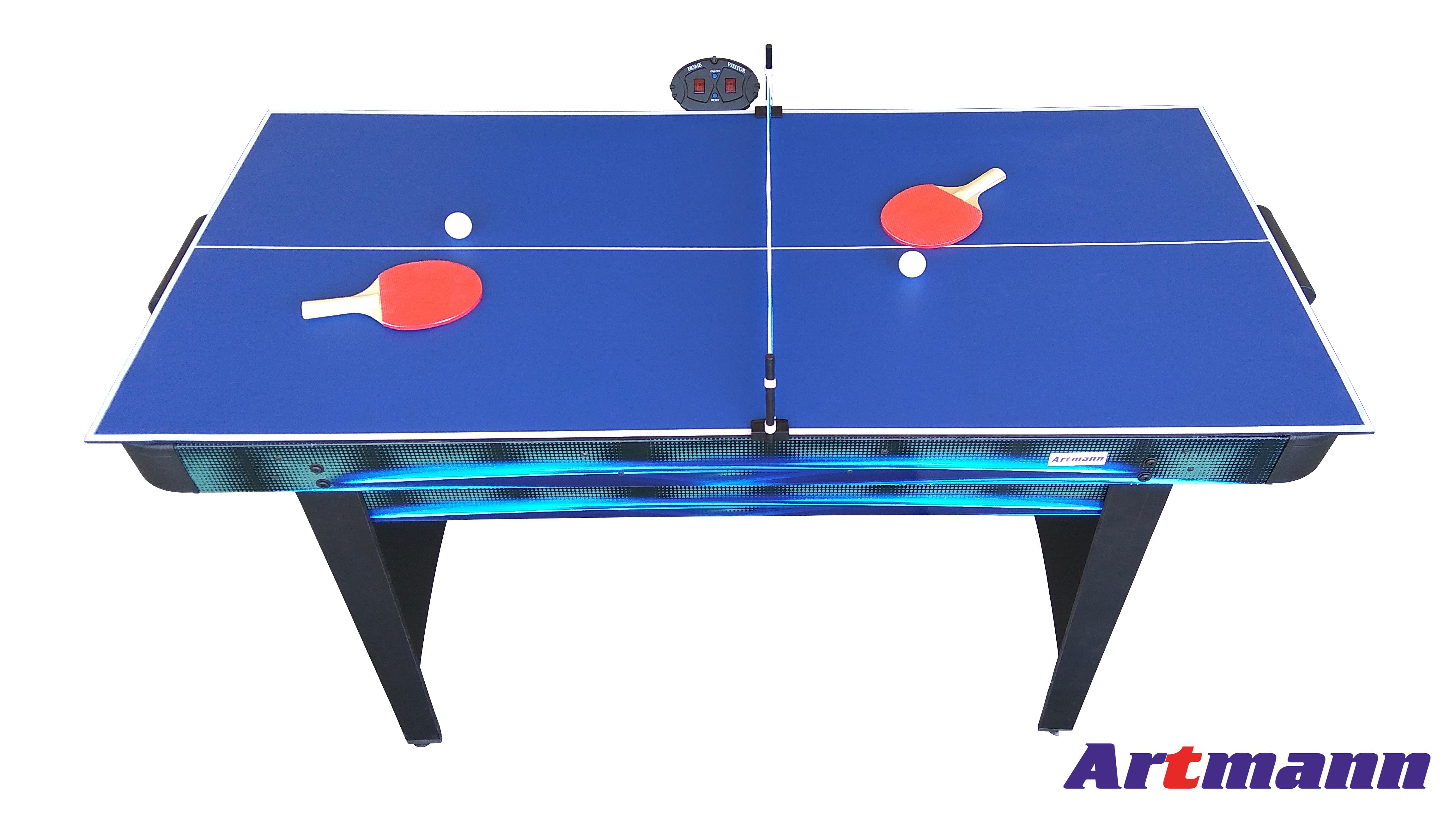 Аерохокей FLIP з тенісною кришкою (17672927) - фото 3 Аерохокей FLIP з тенісною кришкою (17672927) - фото 3