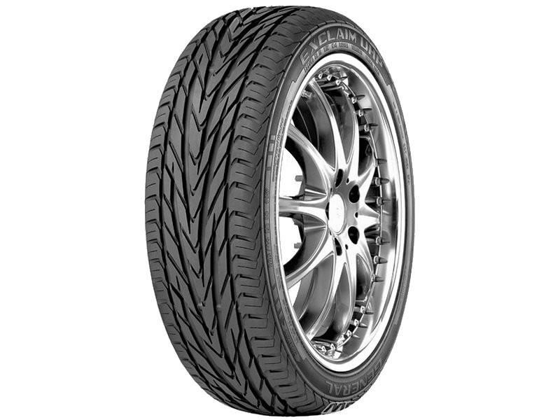 Шина летняя General Tire Exclaim UHP 285/30 R22 101W (85485)