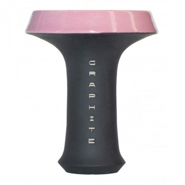 Чаша для кальяна Sky Hookah Graphite Evil Pink (14311)