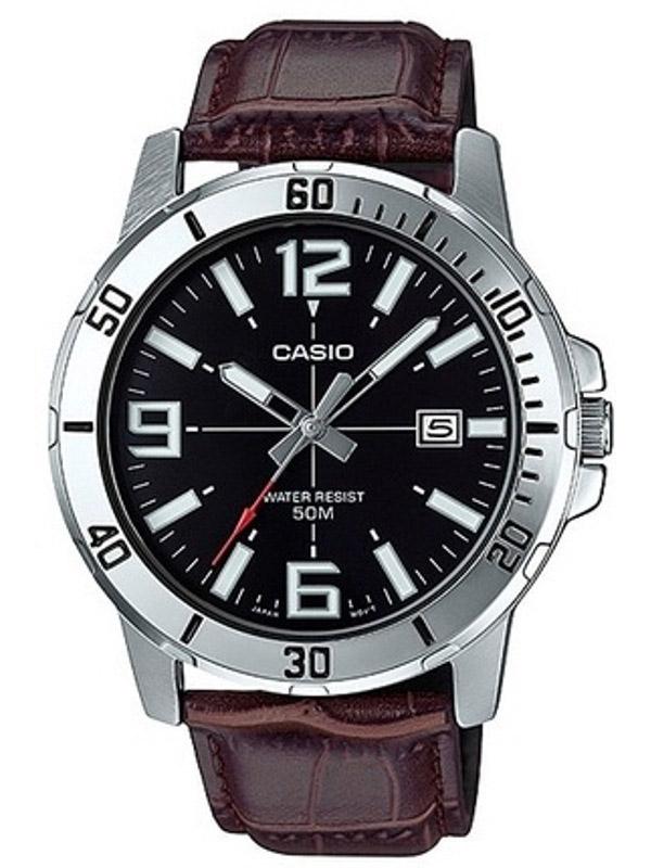Наручний годинник чоловічий Casio MTP-VD01L-1BVUDF (605955)