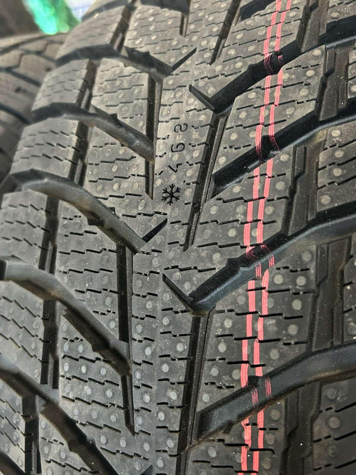 Шина зимняя Nokian C 235/65 R16C 115/113R - фото 3