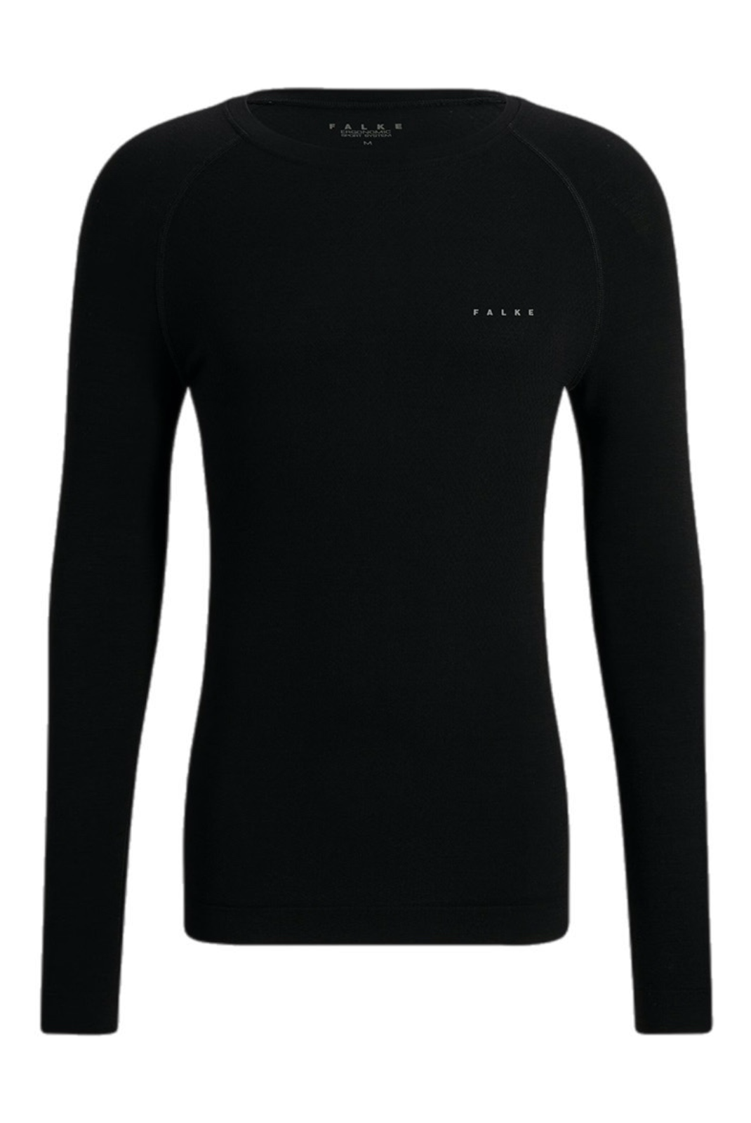 Термореглан Falke ESS Wool-Tech Light р. 50/L Черный (33233-3000-L) - фото 6 Термореглан Falke ESS Wool-Tech Light р. 50/L Черный (33233-3000-L) - фото 6