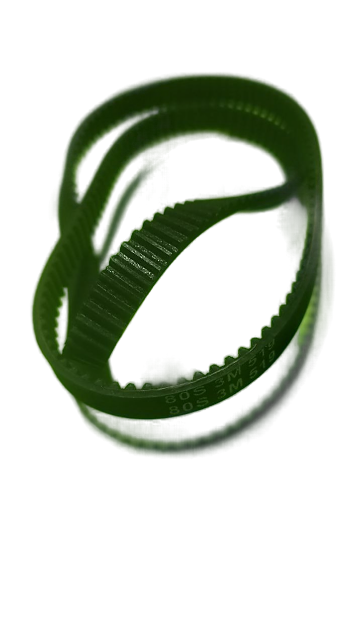 Ремінь зубчастий для хлібопічки Kenwood BM210 3M-519 173 зуби (15669-8) - фото 2 Ремінь зубчастий для хлібопічки Kenwood BM210 3M-519 173 зуби (15669-8) - фото 2