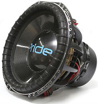Сабвуфер Pride UFO.5 18