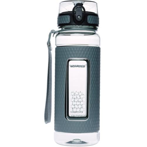 Фляга UZspace Diamond 700 мл Grey