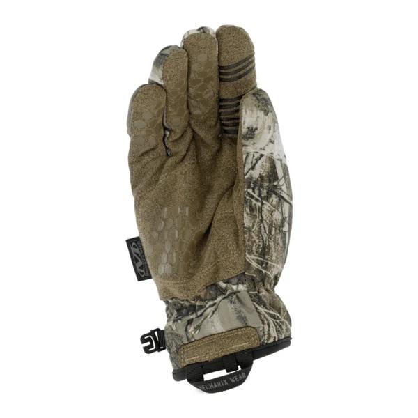 Перчатки военные Mechanix Wear SUB40 L Realtree Edge утеплитель Thinsulate Камуфляж (611785) - фото 2 Перчатки военные Mechanix Wear SUB40 L Realtree Edge утеплитель Thinsulate Камуфляж (611785) - фото 2