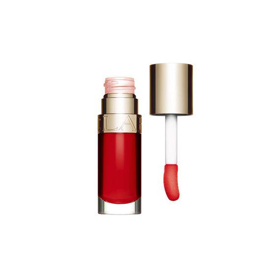 Олія для губ Clarins Lip Comfort strawberry (555111555214)