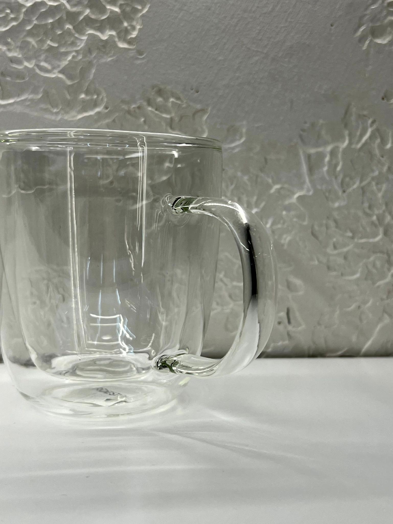 Набір склянок із подвійними стінками 310 мл 2 шт. - фото 5 Набір склянок із подвійними стінками 310 мл 2 шт. - фото 5