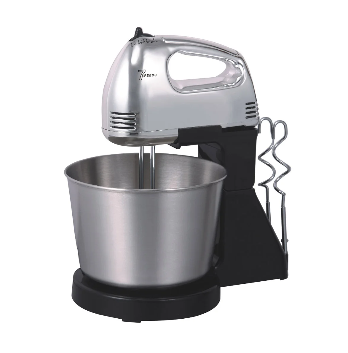 Міксер з чашею з нержавіючої сталі (29433510) Міксер з чашею з нержавіючої сталі (29433510)