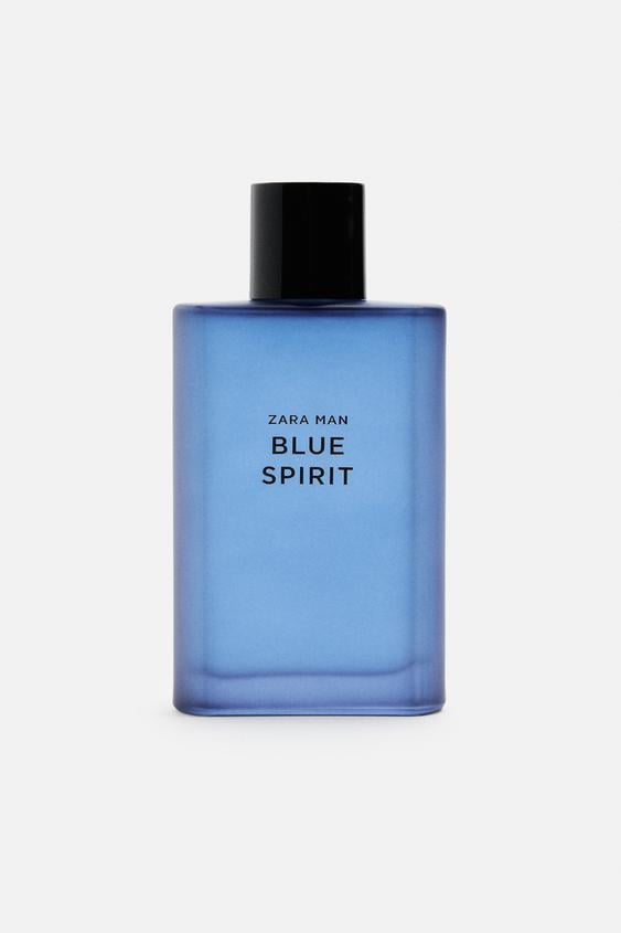 Парфум чоловічий Zara Man Blue Spirit 90 мл (Т000332)