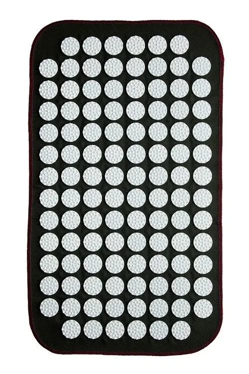 Массажный коврик Аппликатор Кузнецова Eko-Lux №108 27х47 см Оливковый (2343128359) - фото 6