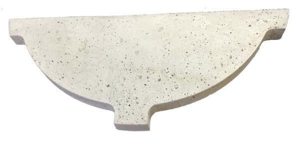 Камінь шамотний до котла Bosch S121-2 (87381237150)