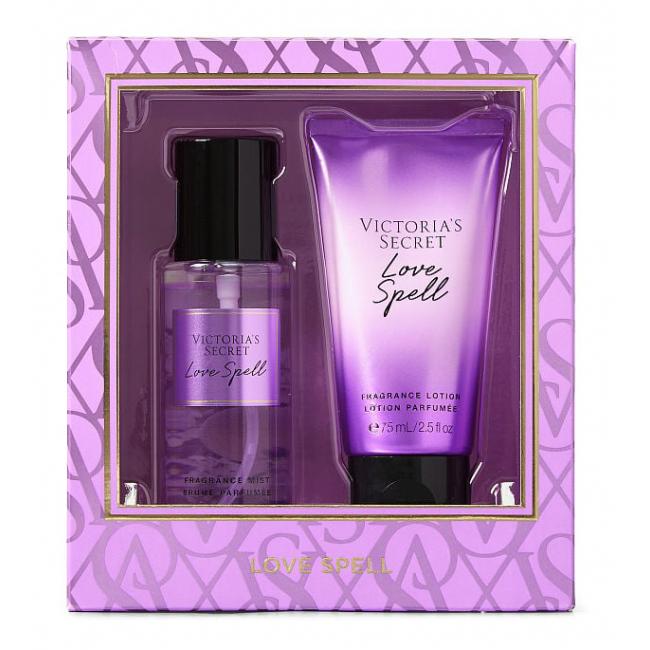 Подарунковий набір косметики Victoria's Secret Love Spell Duo (Т000092)