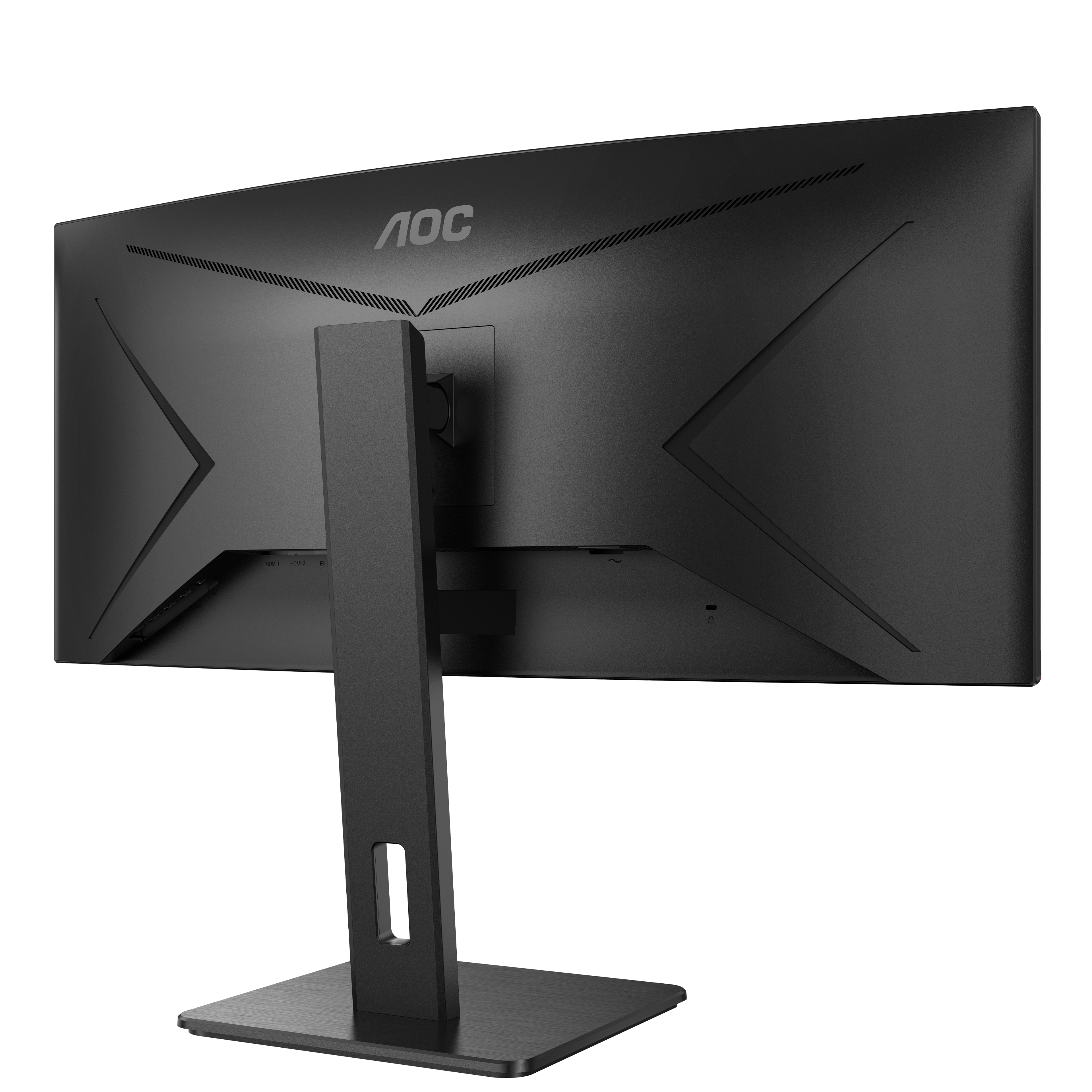 Монитор AOC CU34P2A 34" (75371) - фото 7